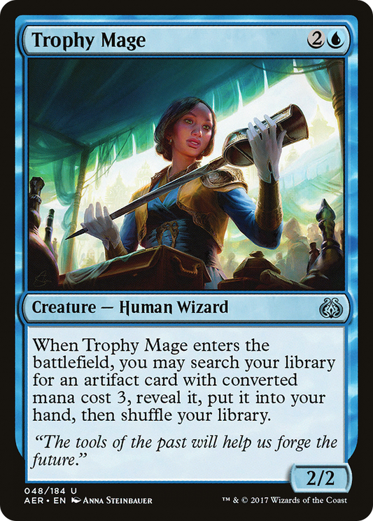 Trophy Mage (AER) #48 [EN/N]