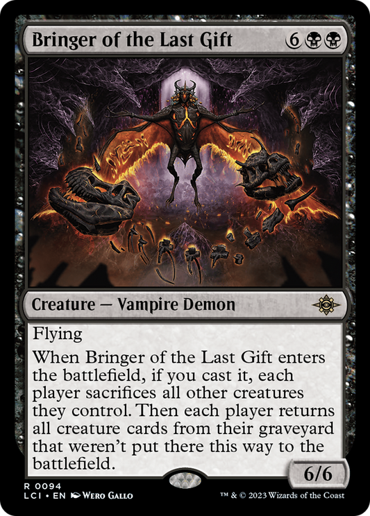 Bringer of the Last Gift (LCI) #94 [EN/N]