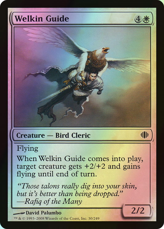 Welkin Guide (ALA) #30 [EN/F]