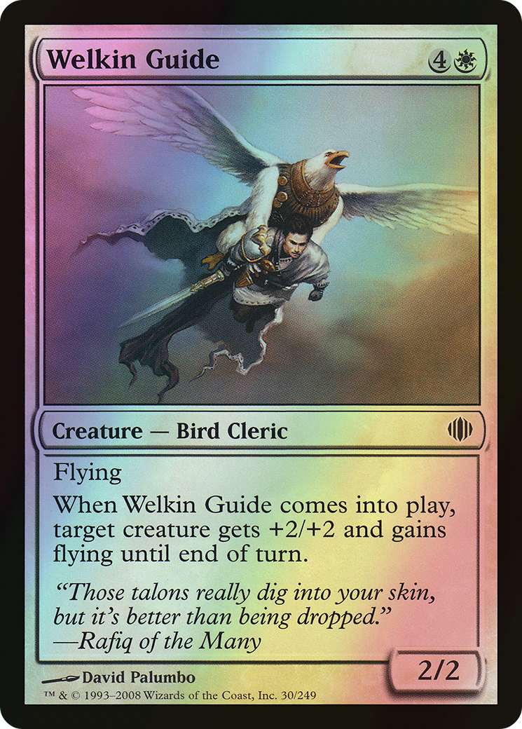 Welkin Guide (ALA) #30 [EN/F]