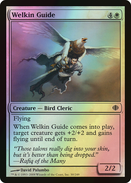Welkin Guide (ALA) #30 [EN/F]