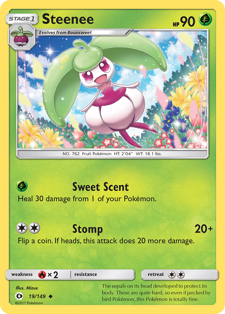 Steenee (SUM) #19 [EN/N]