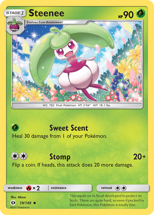 Steenee (SUM) #19 [EN/N]