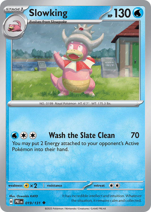 Slowking (PRE) #019_V1 [EN/N]