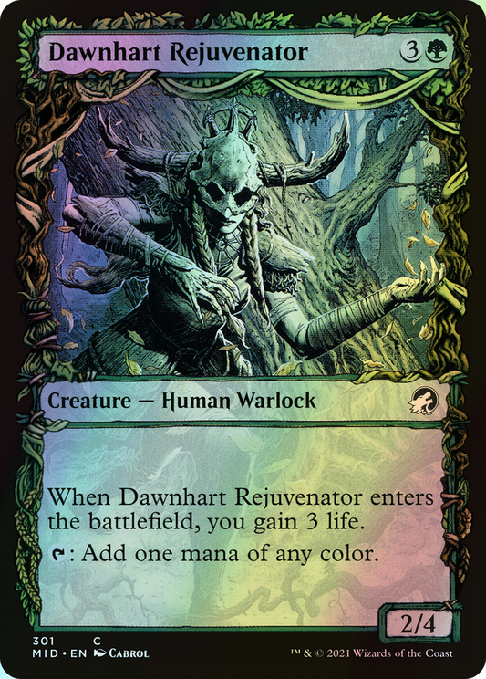 Dawnhart Rejuvenator (MID) #301 [EN/F]