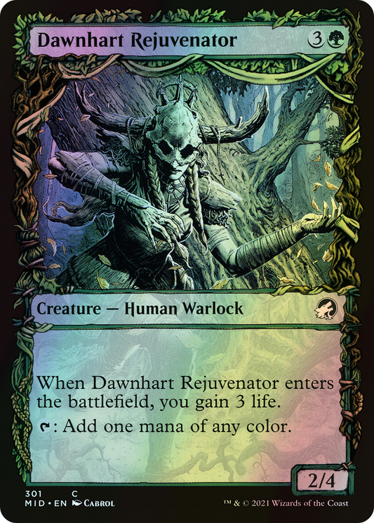 Dawnhart Rejuvenator (MID) #301 [EN/F]
