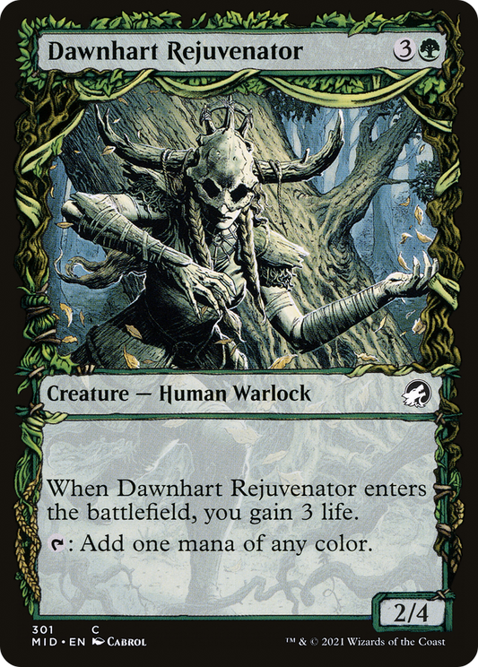 Dawnhart Rejuvenator (MID) #301 [EN/N]