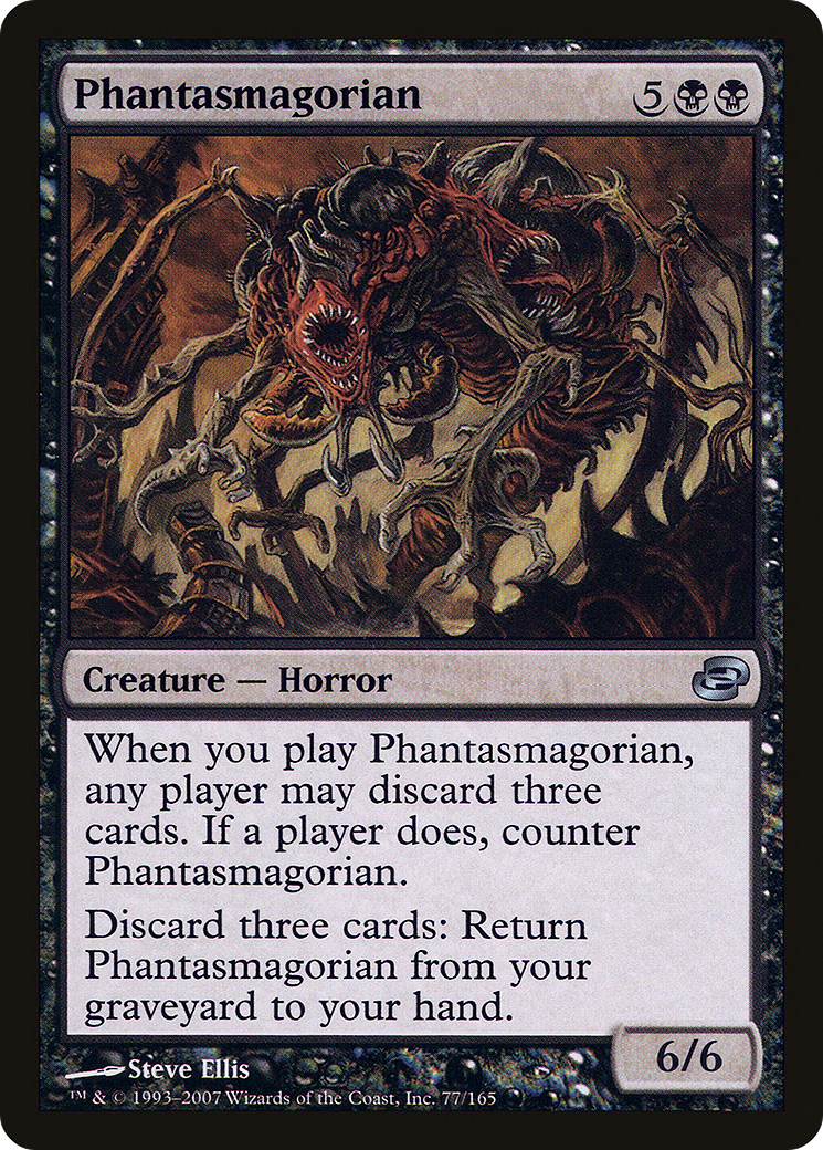 Phantasmagorian (PLC) #77 [EN/N]