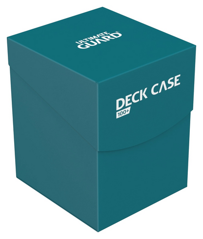 Ultimate Guard Deck Case 100+ - Petrol