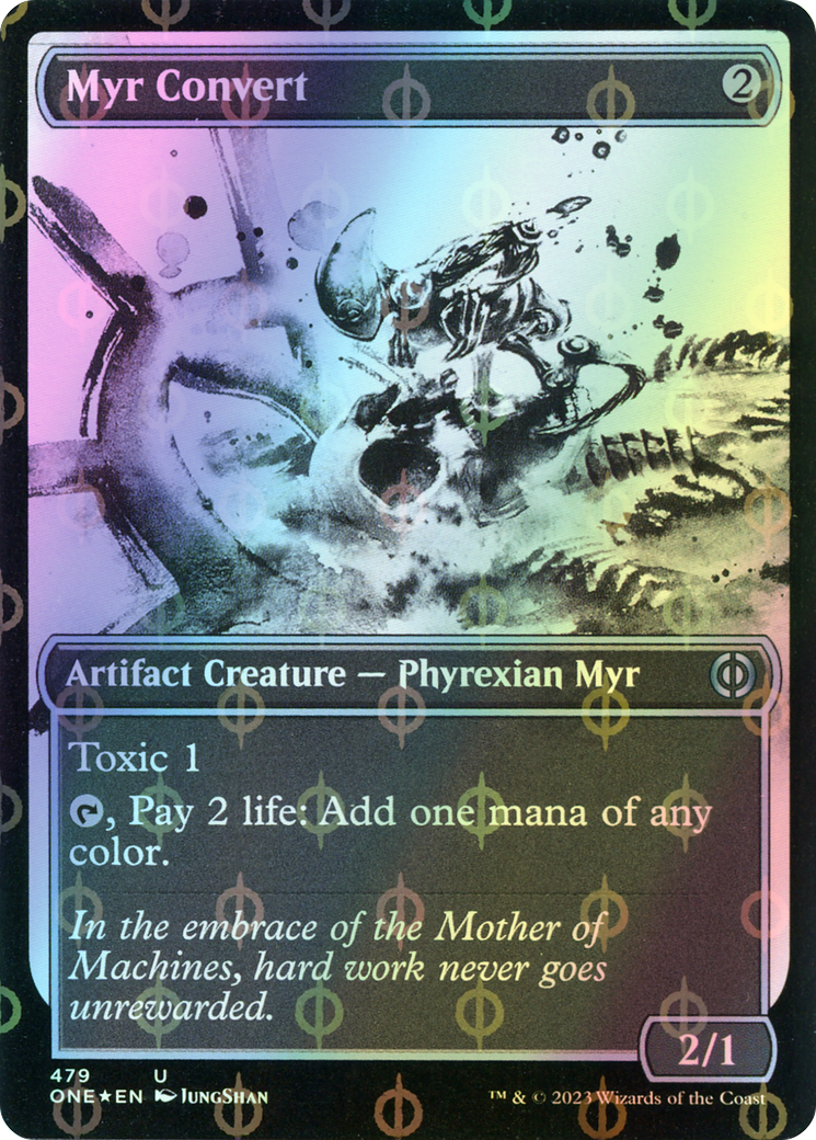 Myr Convert (ONE) #479 [EN/F]