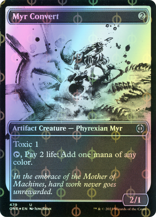 Myr Convert (ONE) #479 [EN/F]