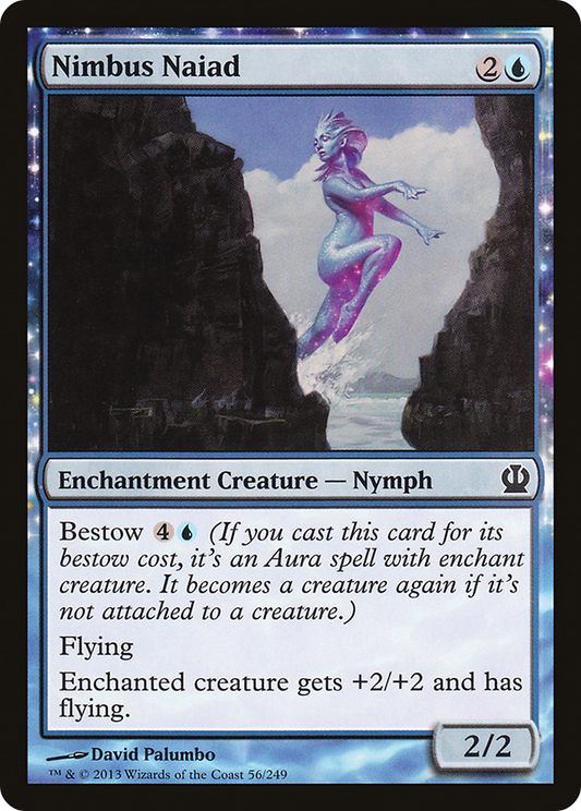 Nimbus Naiad (THS) #56 [EN/N]