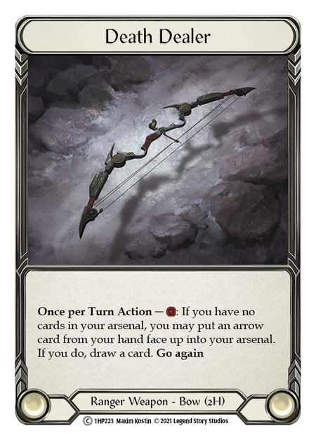 Death Dealer (1HP) #1HP223 [EN/N]