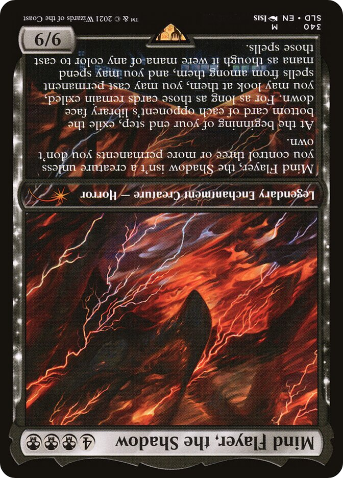 Secret Lair Drop: Secret Lair x Stranger Things - Traditional Foil Edition
