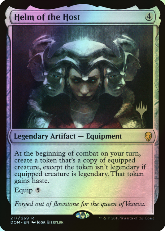 Helm of the Host (PDOM) #217p [EN/F]