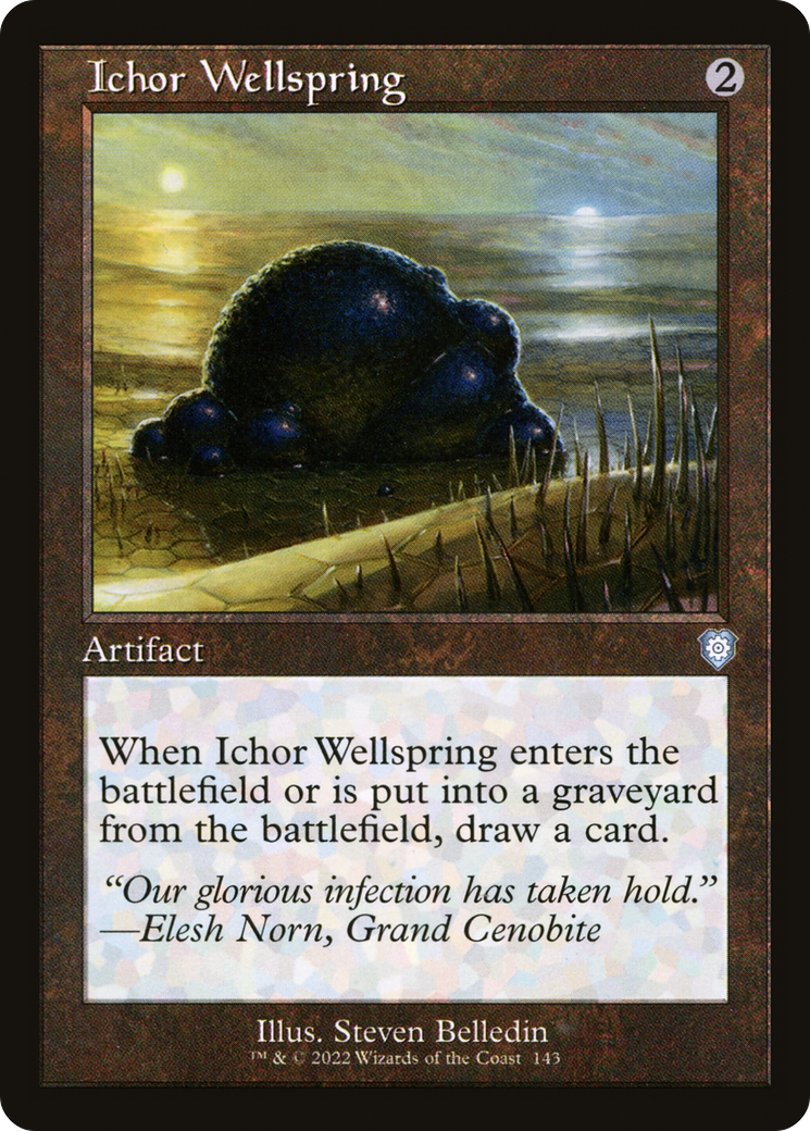 Ichor Wellspring (BRC) #143 [EN/N]