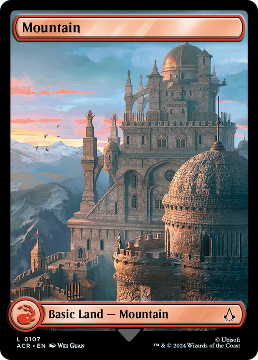Mountain (ACR) #107 [EN/N]