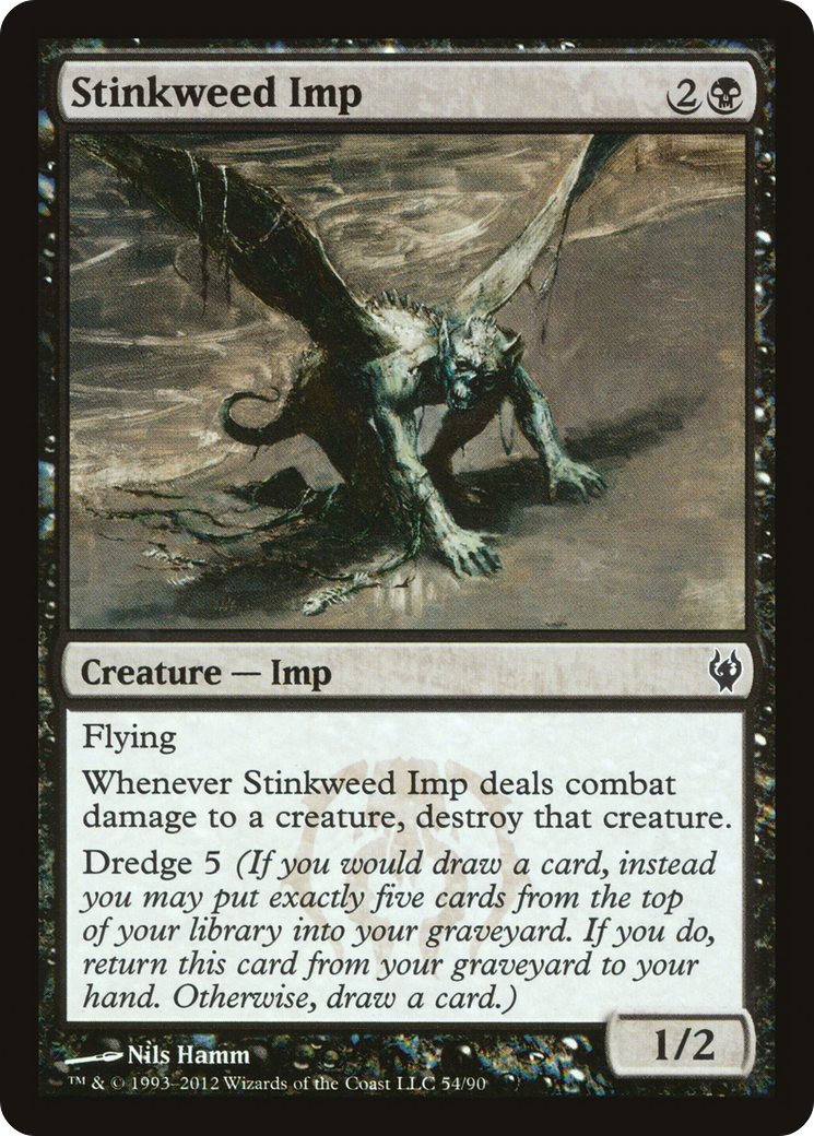 Stinkweed Imp (DDJ) #54 [EN/N] s/o