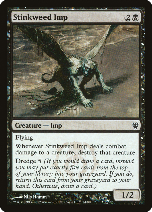 Stinkweed Imp (DDJ) #54 [EN/N] s/o