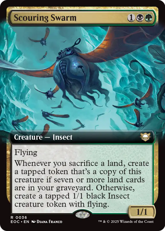 Scouring Swarm (EOC) #36 [EN/N]