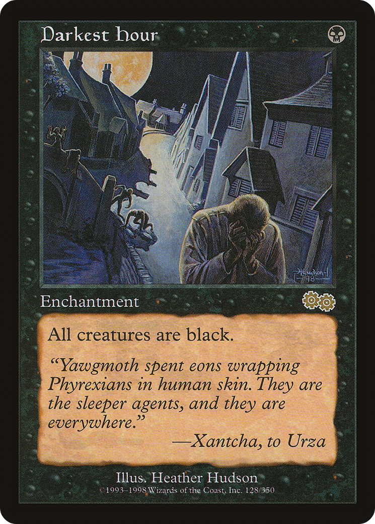 Darkest Hour (USG) #128 [EN/N]