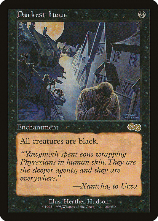 Darkest Hour (USG) #128 [EN/N]