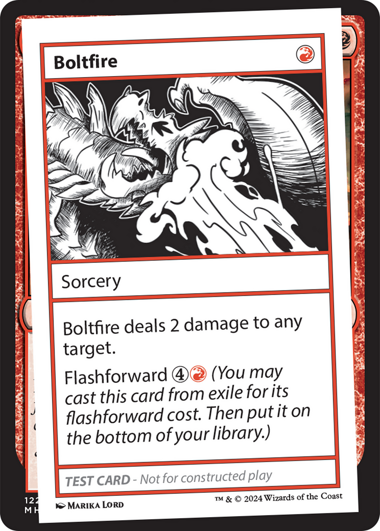 Boltfire (MB2) #559 [EN/N]