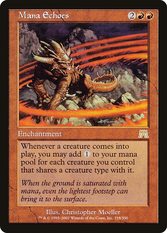Mana Echoes (ONS) #218 [EN/N]