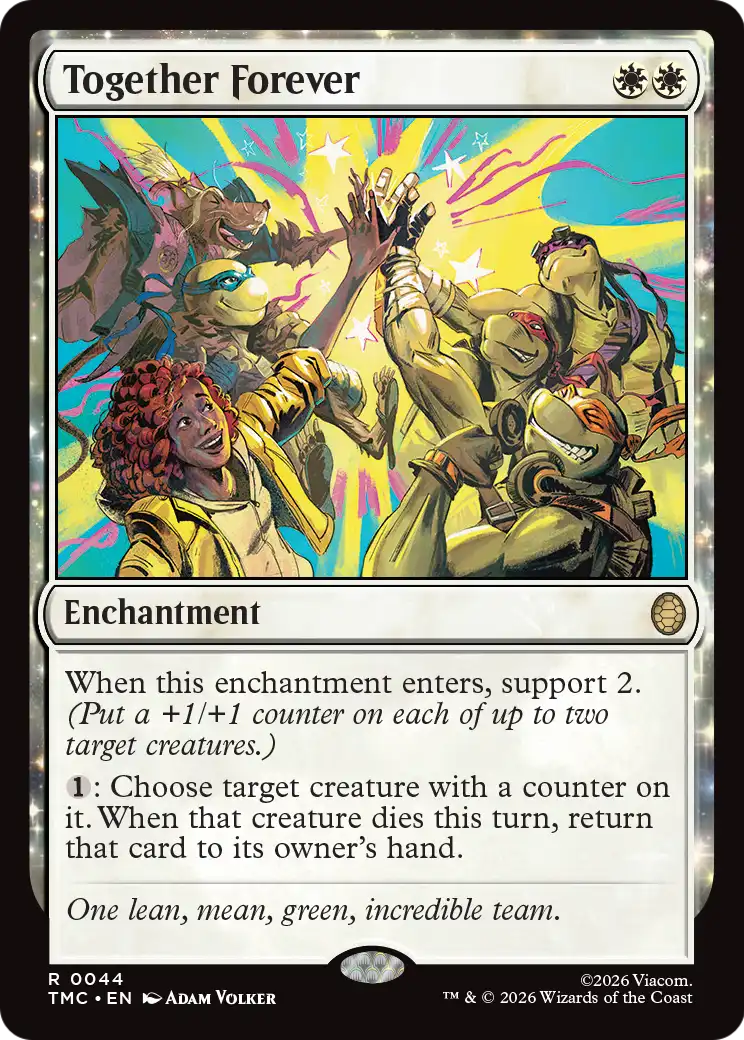 Together Forever (TMC) #44 [EN/N]