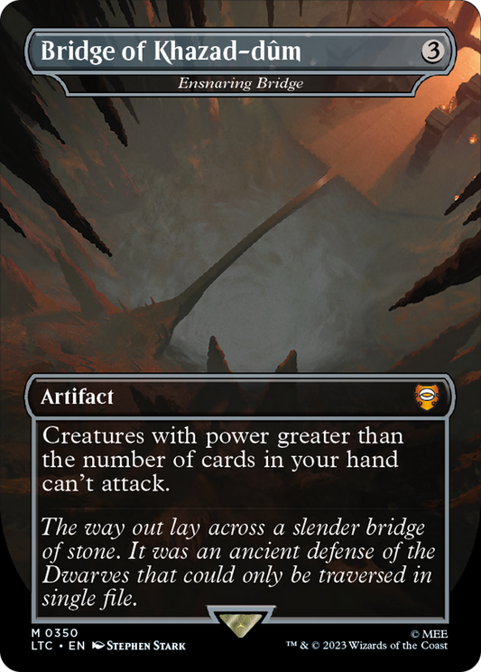 Ensnaring Bridge (LTC) #350 [EN/N]