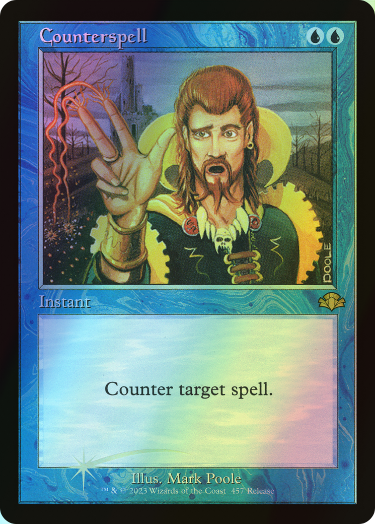 Counterspell (DMR) #457 [EN/F]