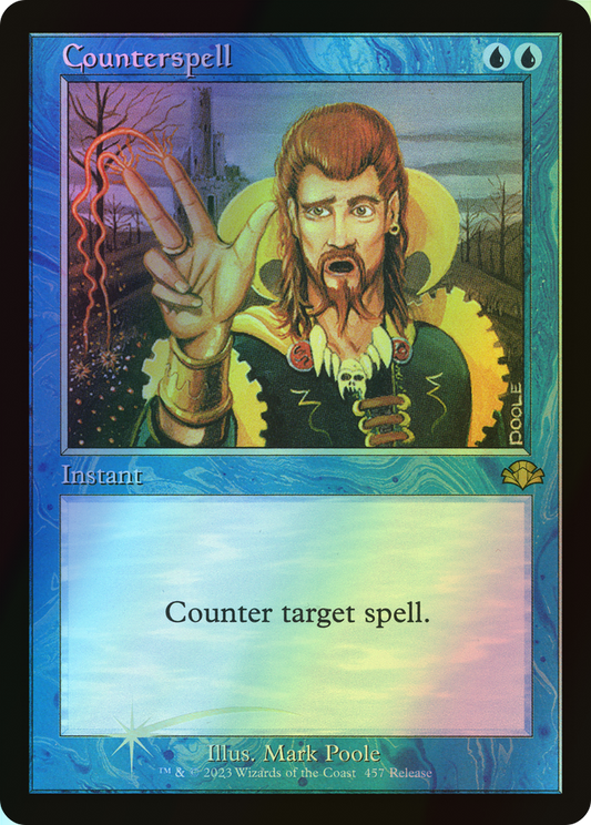 Counterspell (DMR) #457 [EN/F] s/o