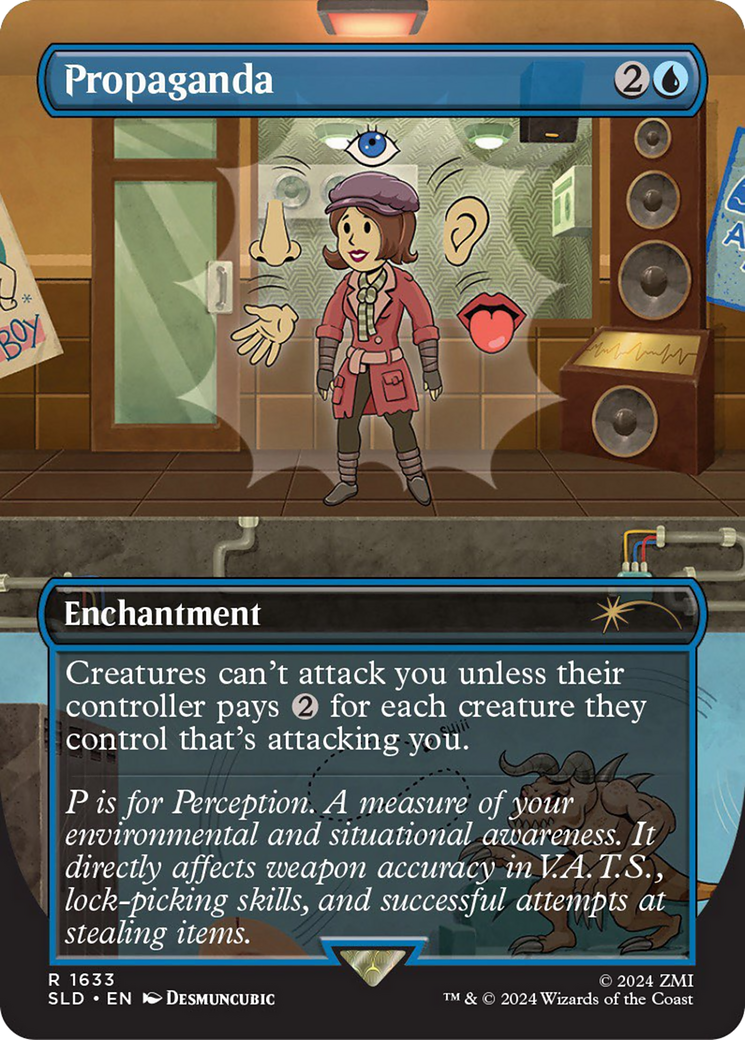 Propaganda (SLD) #1633 [EN/N]