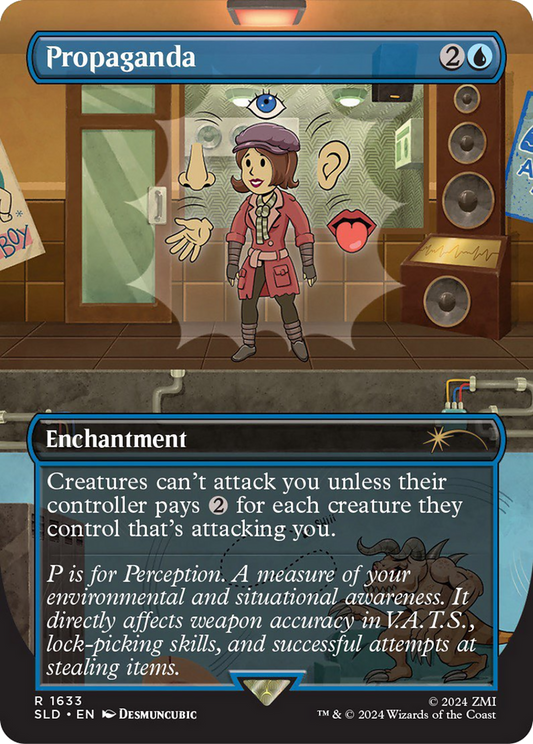 Propaganda (SLD) #1633 [EN/N]