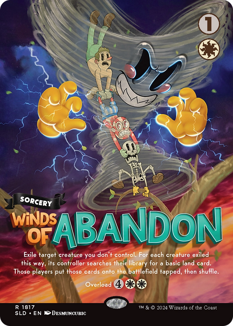 Winds of Abandon (SLD) #1817 [EN/N]
