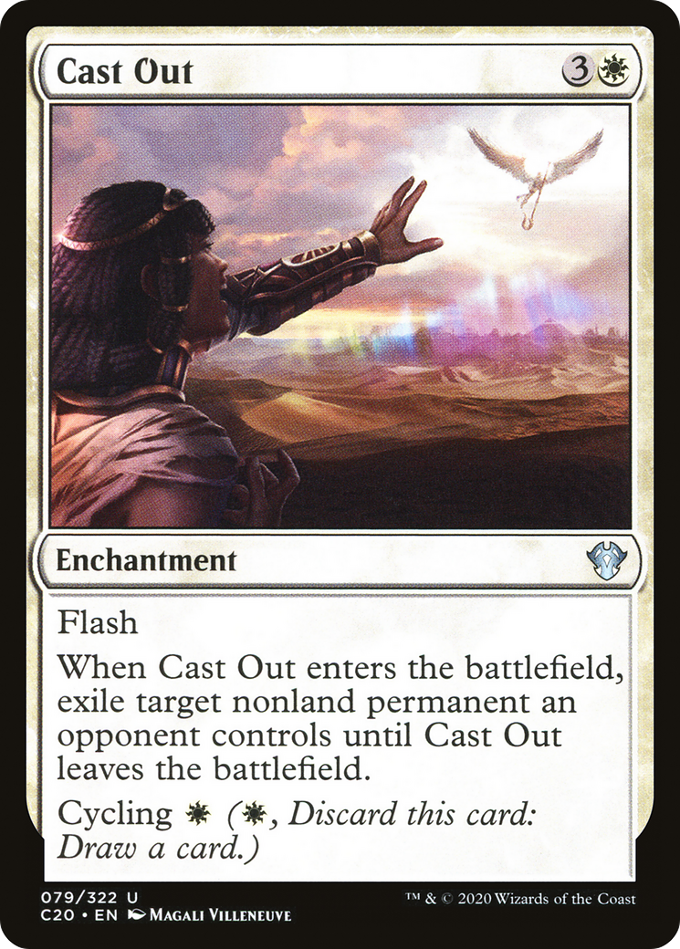 Cast Out (C20) #79 [EN/N]
