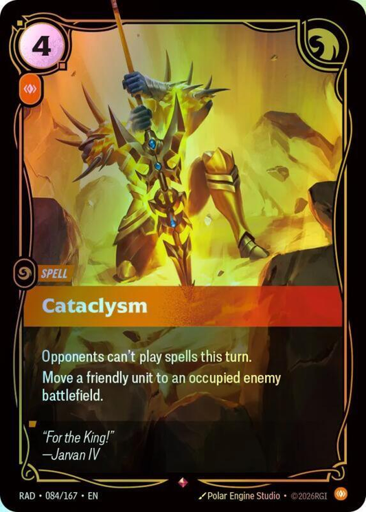 Cataclysm (RAD) #084 [EN/F]