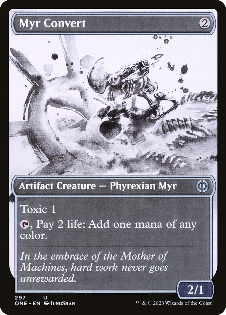 Myr Convert (ONE) #297 [EN/N] s/o