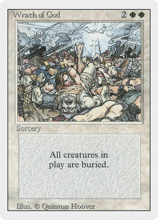 Wrath of God (3ED) #46 [EN/N]