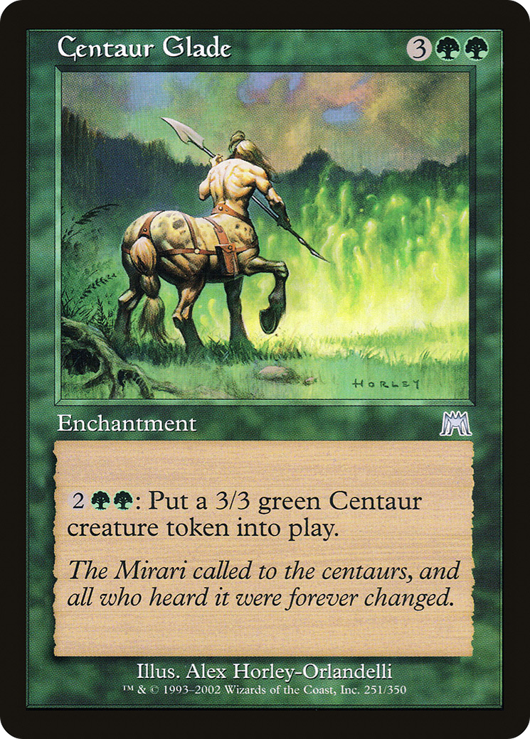 Centaur Glade (ONS) #251 [EN/N]