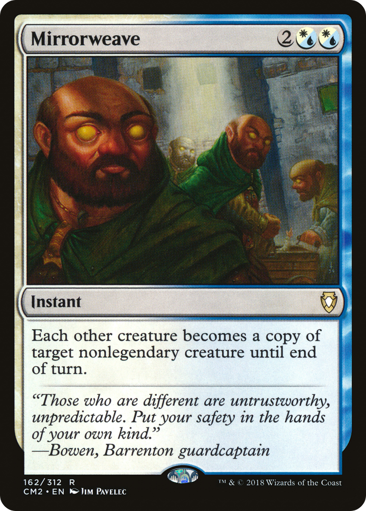 Mirrorweave (CM2) #162 [EN/N]