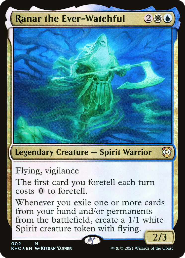 Ranar the Ever-Watchful (KHC) #2 [EN/N]