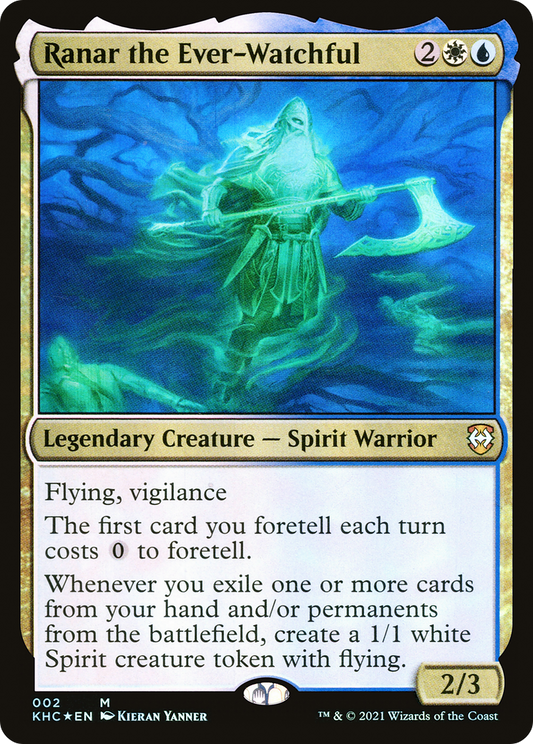Ranar the Ever-Watchful (KHC) #2 [EN/N]