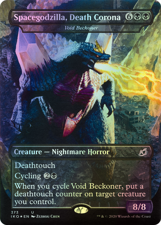 Void Beckoner (IKO) #373 [EN/F] s/o
