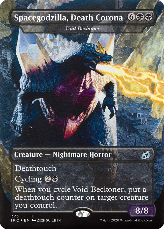 Void Beckoner (IKO) #373 [EN/N]