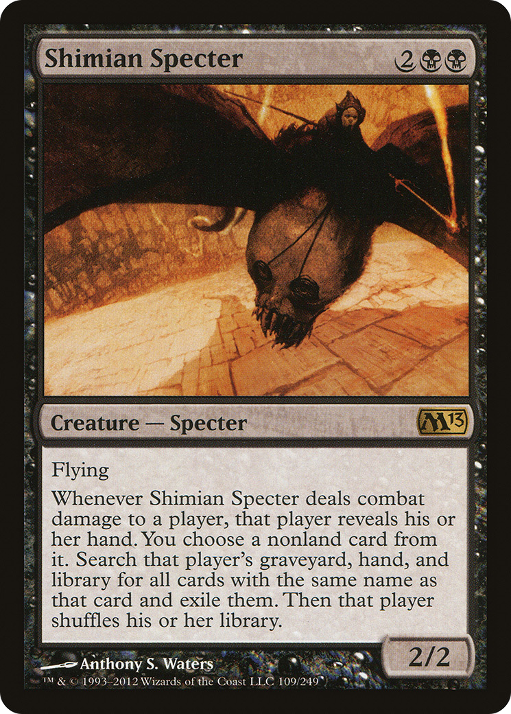 Shimian Specter (M13) #109 [EN/N]