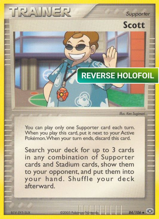 Scott (EM) #84 [EN/R]
