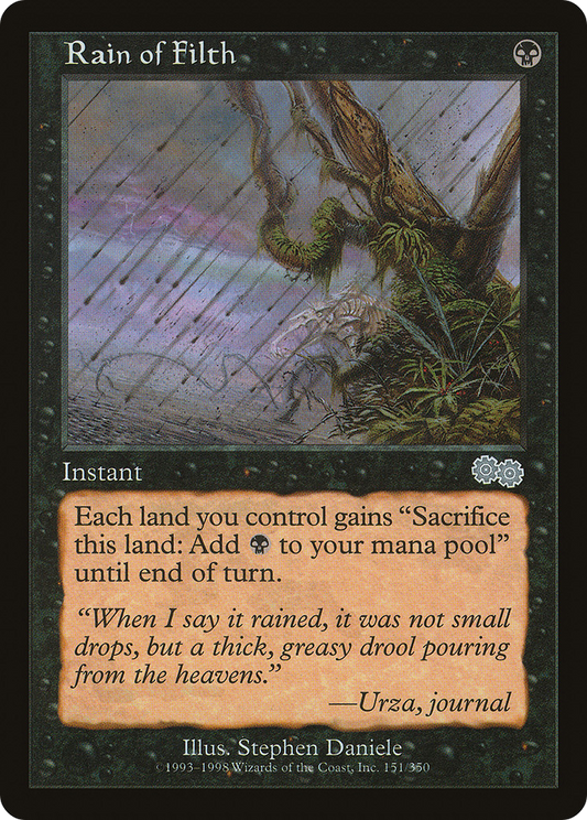 Rain of Filth (USG) #151 [EN/N] s/o