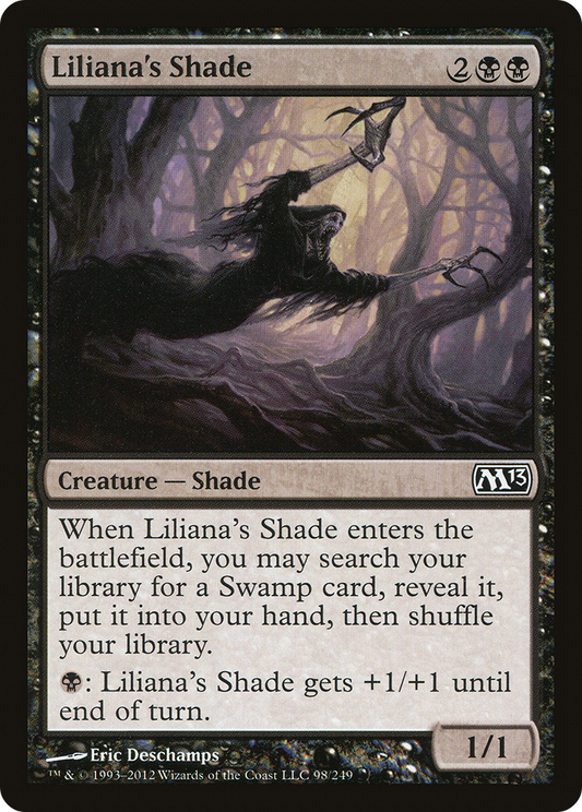 Liliana's Shade (M13) #98 [EN/N]