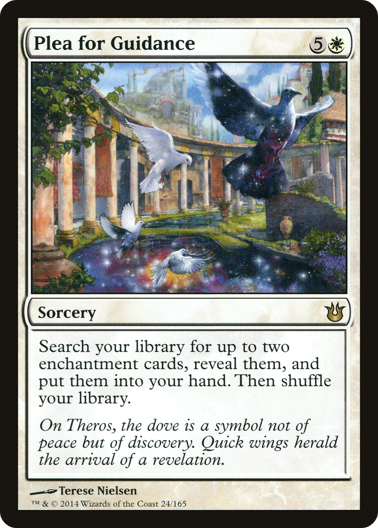 Plea for Guidance (BNG) #24 [EN/N] s/o